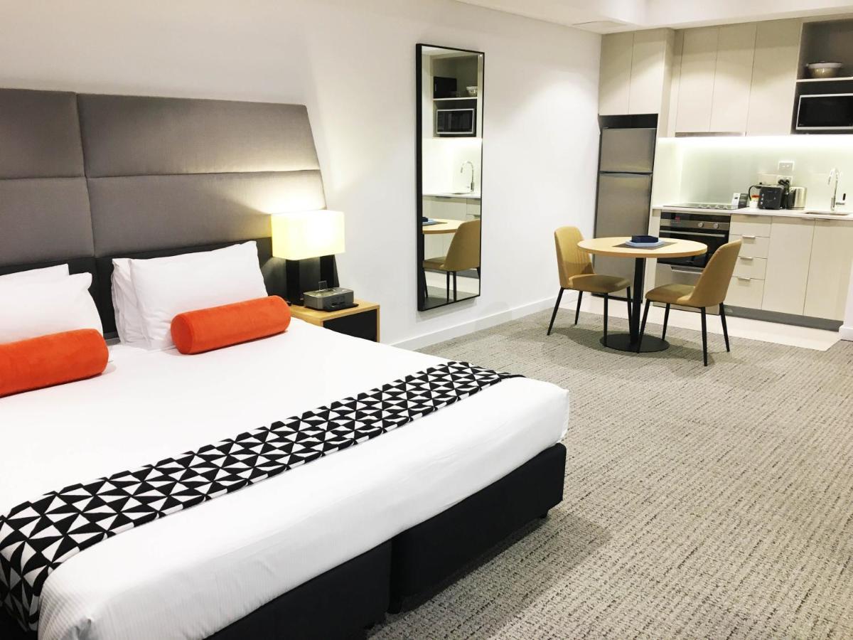 Aparthotel Quest St Leonards Sydney Zimmer foto