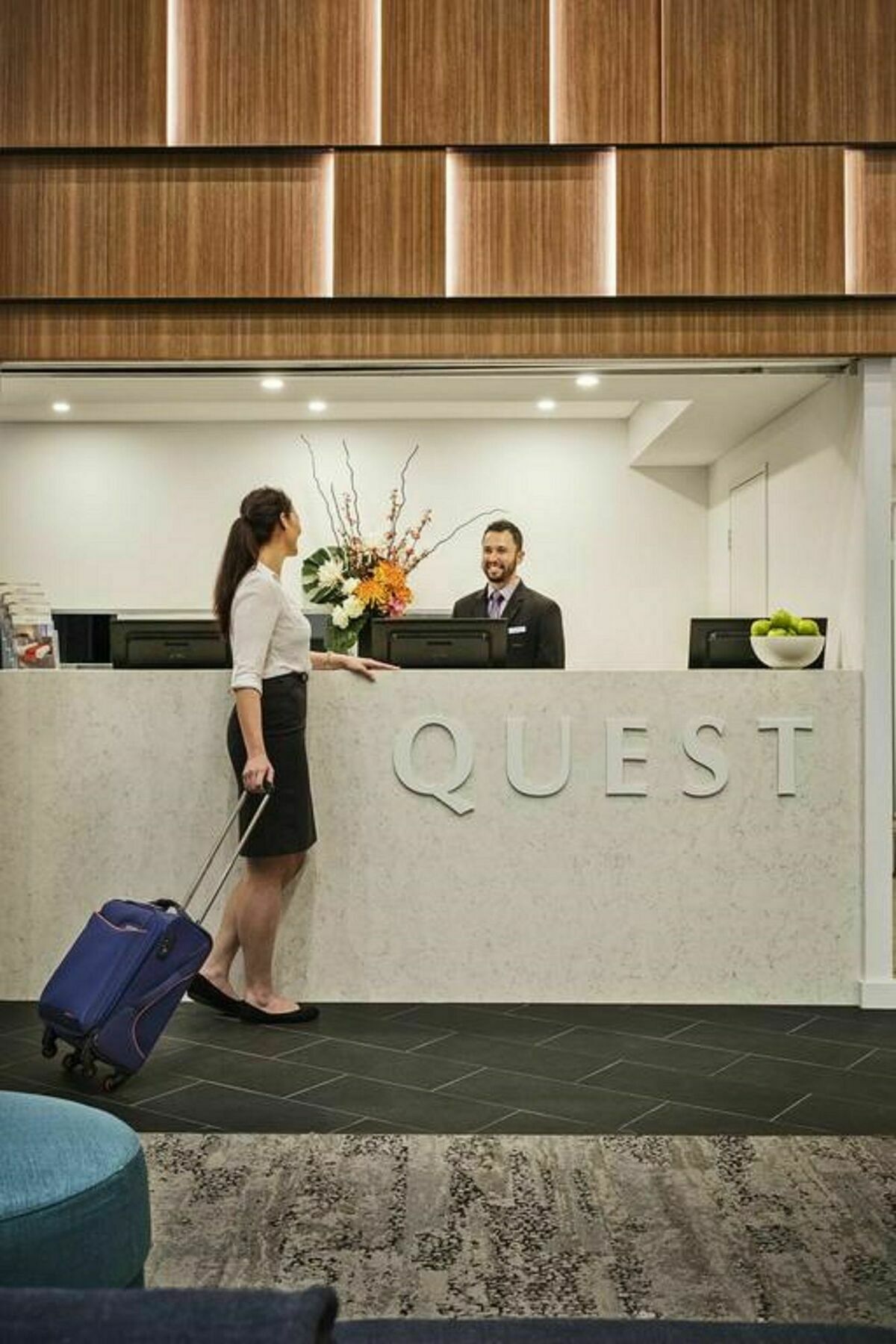 Aparthotel Quest St Leonards Sydney Exterior foto